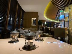 大堂-杭州钱江新城万怡酒店-西餐厅