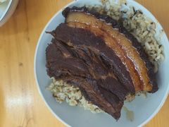 -谈灵农家柴爿菜饭