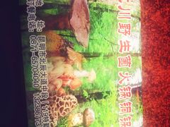 -江川野生菌火锅铜锅鱼(贵清火锅店)