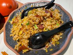 腊味炒饭-五样儿西昌小签签烤串(建设路店)