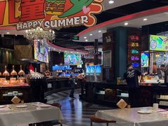 -四海一家自助餐(益田假日广场店)