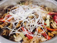 -弓虽昌焖烧鸡(大竹林店)