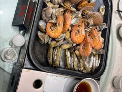 -郑庄脂渣海鲜楼(九水路店)
