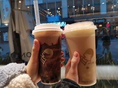 -喜茶(上海五角场万达店)