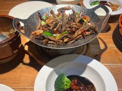 东坡肉-小放牛炒菜馆(北国商城店)