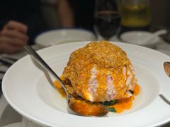 蟹黄狮子头-狮王府淮扬菜(万象城店)