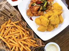 -BHC炸鸡 (城山店)