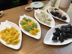 -船歌·鱼水饺青岛菜(枫蓝国际购物中心店)
