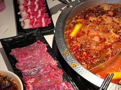 -李姑婆鲜切牛肉火锅自助(凤城二路店)
