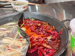 -朱光玉火锅馆(正弘城店)