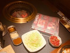 -炉石六本目·冰鲜和牛炭火烤肉·寿喜烧店(梅江店)