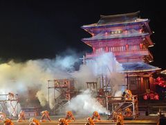 -东台西溪天仙缘景区