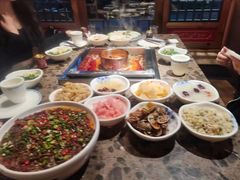 -码头故事火锅(大丰店)
