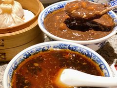 团团圆圆一酒酿赤豆元宵-南京大牌档(济南万象城店)