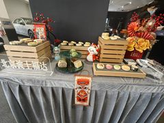 -奔驰波士福达(石景山店)