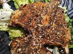 -夜半不二海鲜炭烤(文汇巷店)