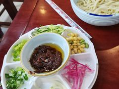 -恭敬李老北京炸酱面·京味菜(西花市店)