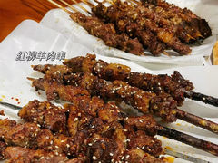 -巴汗羊肉串烧烤店