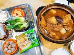 鸡公煲-范贤光鸡公煲(平乐园总店)