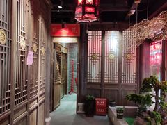 大堂-蜀大侠火锅(森兰花园城店)