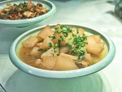 浓汤萝卜-禾珍珠家常小馆(河南博物院店)