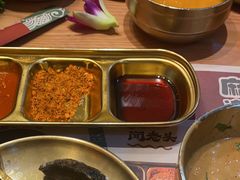 -闻老头·菊花炭烤肉(D11店)