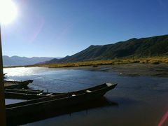 -泸沽湖国家级风景名胜区走婚桥