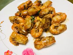 味极罗氏虾-禄福山庄•顺德菜·融和菜(龙江店)