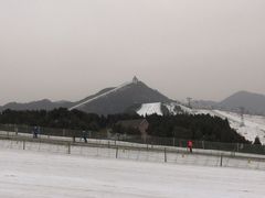-北京南山滑雪场