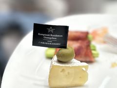 -广州德安丽舍凯宾斯基酒店