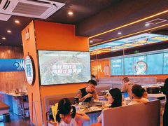 -渔香岛美蛙鱼头火锅(威清路店)