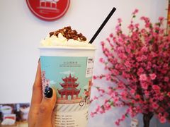 -一杯潮茶·专注潮汕茶饮(十二中创始店)