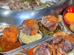 -姜胖胖首尔自助烤肉·蒸汽海鲜大排档(国瑞中心店)