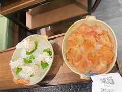 -得意咚瓜·顺德鱼生·冬瓜火锅(深圳首店)