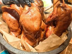 -東盛炭烤自助料理(玄武招商花园城店)