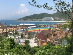 -芽庄珍珠岛游乐园