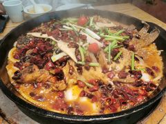 -老板恋上鱼(恒隆广场店)