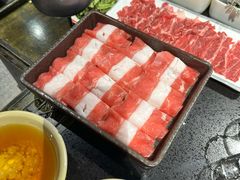 -宽板凳老灶火锅(台湾街店)