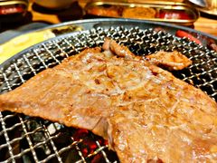 -弘益铭家九炙社韩国烤肉料理(尚美店)
