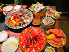 -牛New寿喜烧(金茂览秀城店)