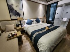 -杭州西湖东坡酒店(湖滨音乐喷泉店)