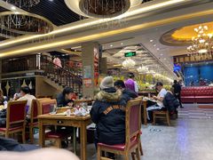 -金刚山烧烤(中山路店)