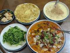 -四方小吃·白族庭院餐厅