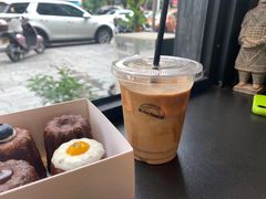 -black rainbow coffee