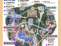 -北京环球影城主题公园-停车楼