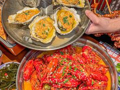 -神府路壹号·海鲜烧烤·砂锅粥·锅物(三坊七巷店)