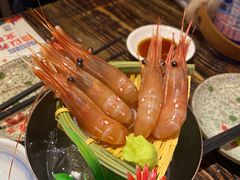 牡丹虾-平成屋·午肴夜酒(四川北路店)