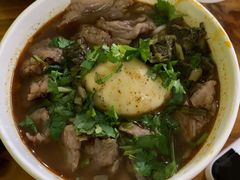 生烫牛肉粉-王记生烫牛杂面馆(兰陵路店)