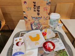 -麦当劳(王家湾步步高餐厅)