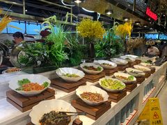 -金滏山烤肉·海鲜·火锅自助餐厅(襄阳万达店)